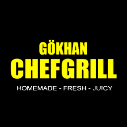 Gökhan Chefgrill logo.